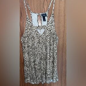 Blouse from the buckle